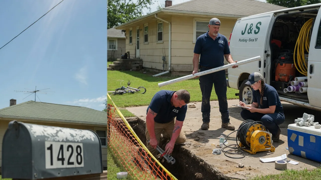 Sewer Line Repair in Plentywood, MT near me